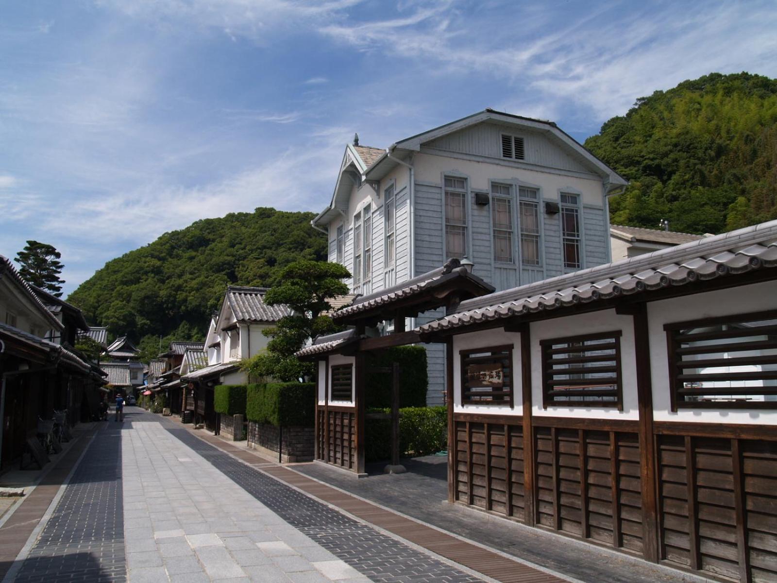 Green Sky Hotel Takehara 12/32