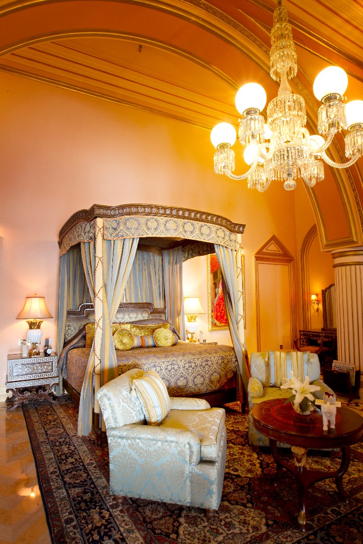 1 Bedroom, Presidential, Grand, Suite, Double Bed, Lake View