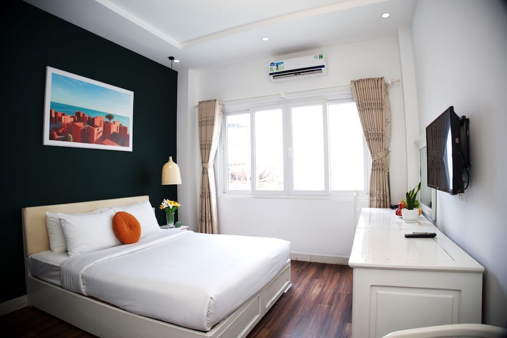 Oyo 101 Saigon Hotel 7/42