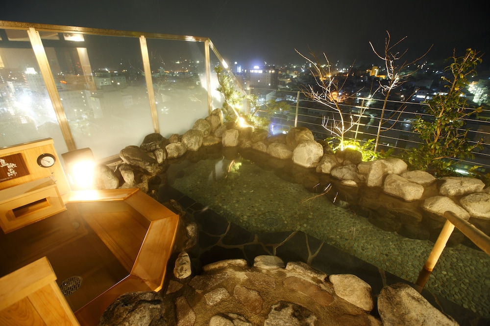 飛騨花里の湯 高山桜庵 写真5