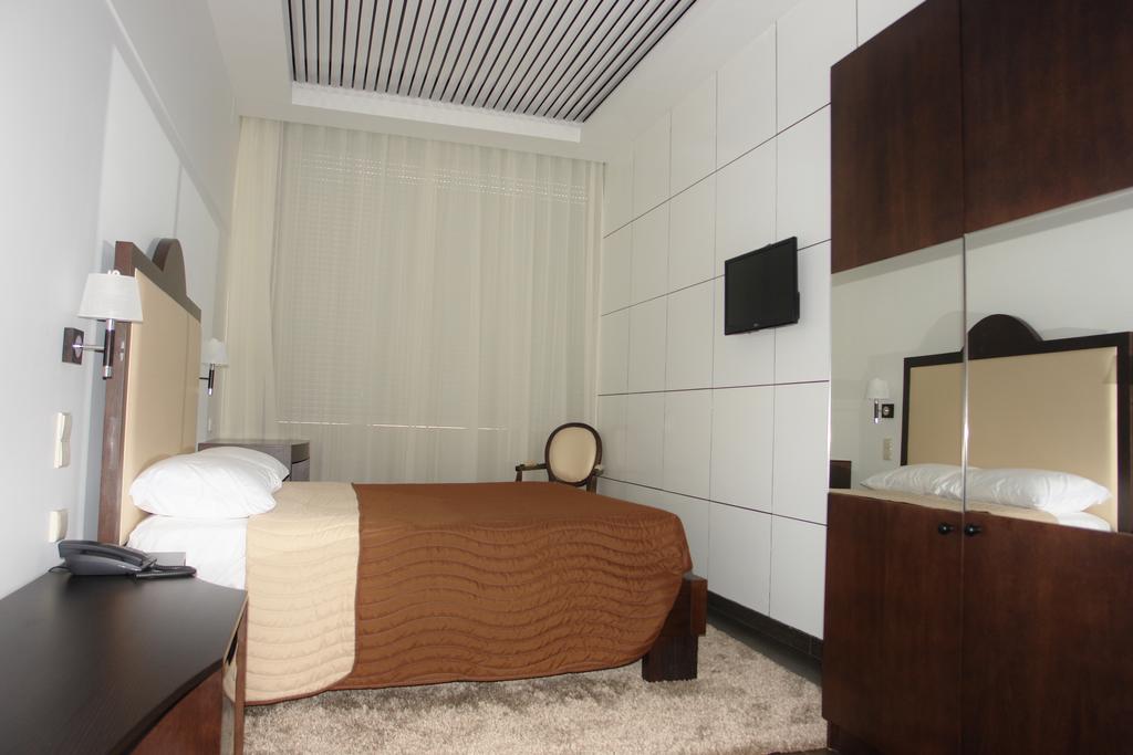 غرفة سوبيريور بسرير مزدوج بإطلالة على المدينة، Universal Hotel 4/6
