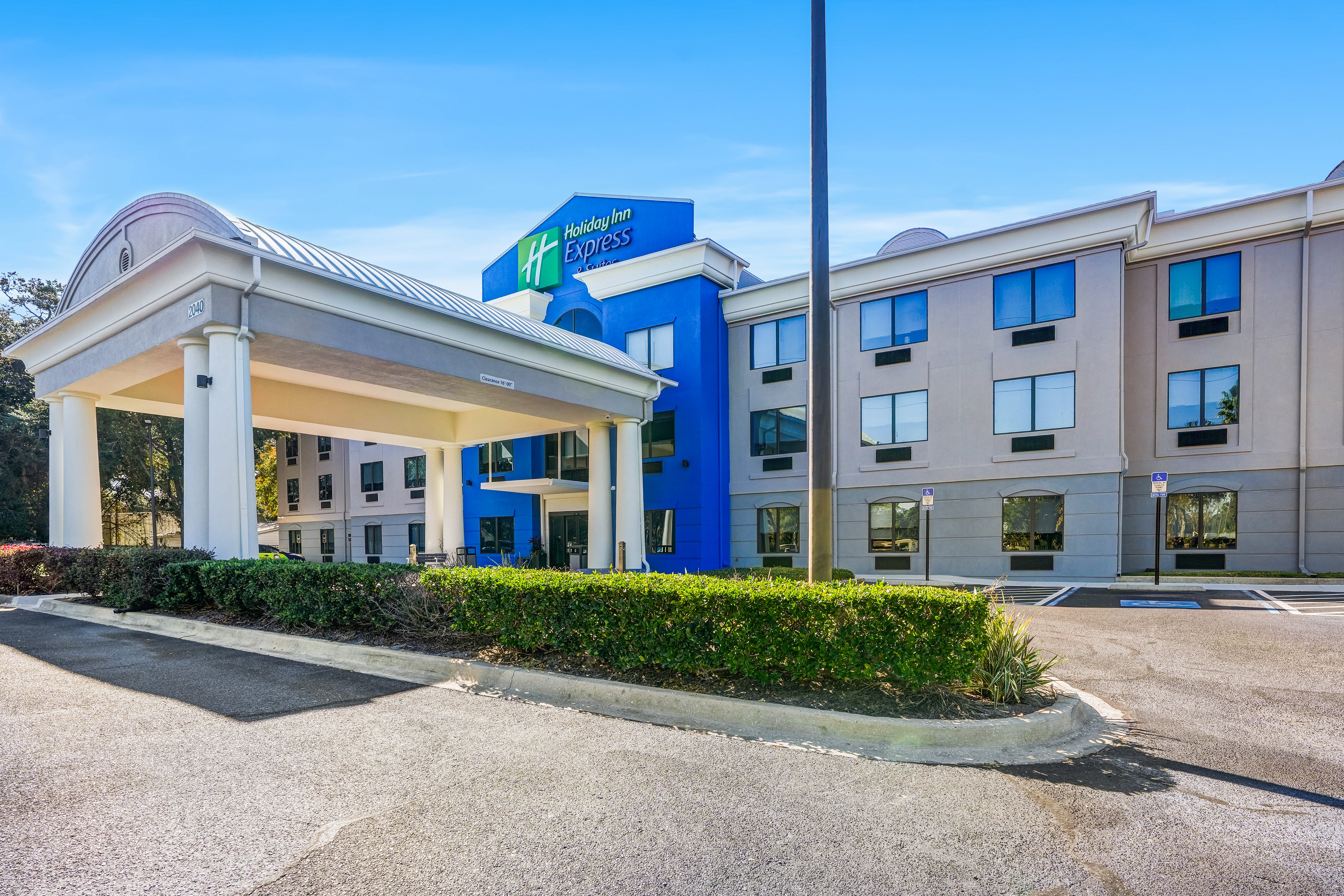 Holiday Inn Express Hotel And Suites Jacksonville Mayport Beach 9/64