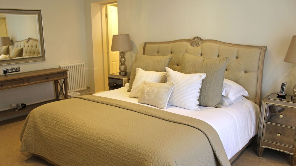 Rowton Hall Country House Hotel And Spa 27/73