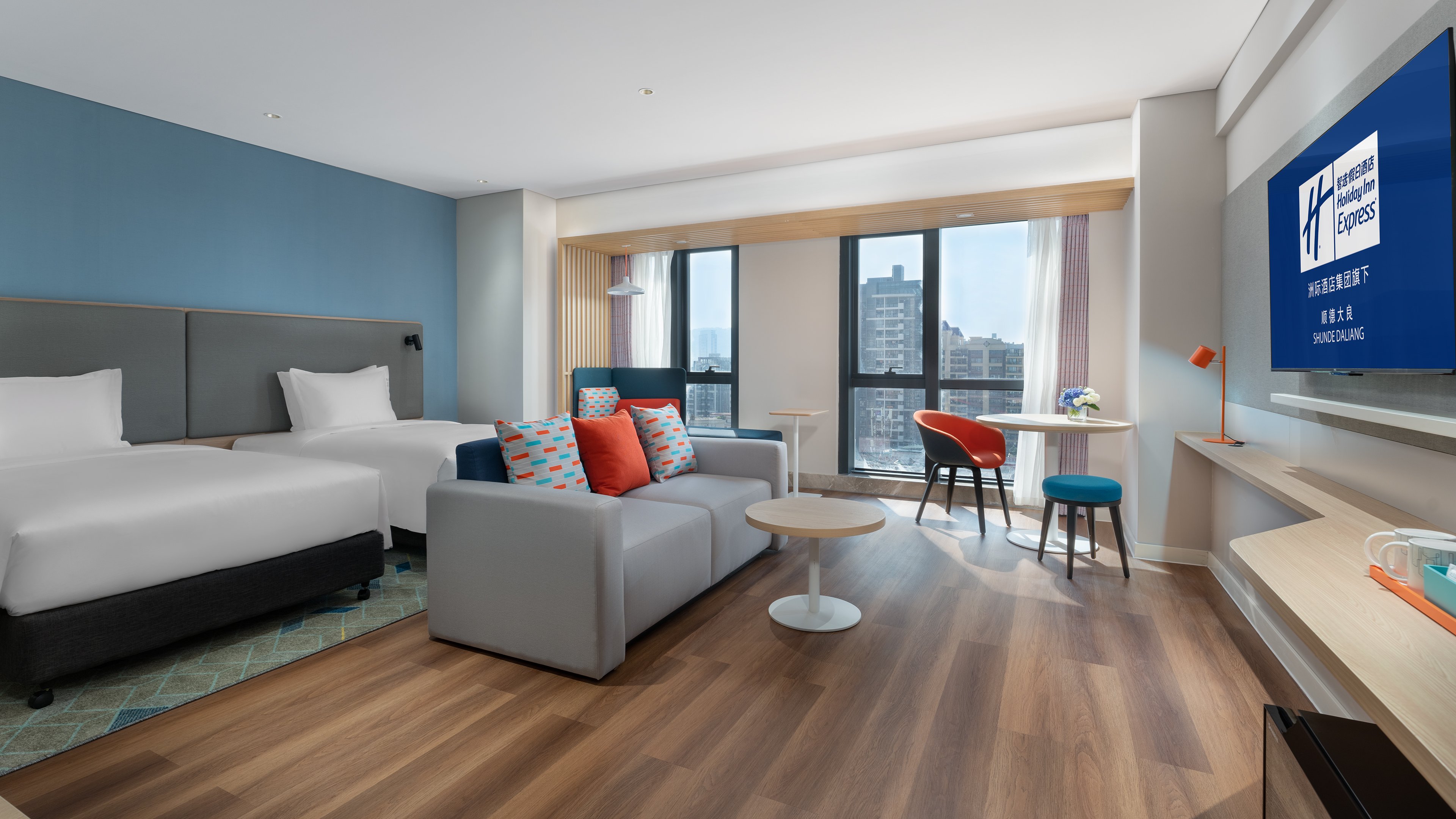 Holiday Inn Express Shunde Daliang an IHG Hotel 18/50