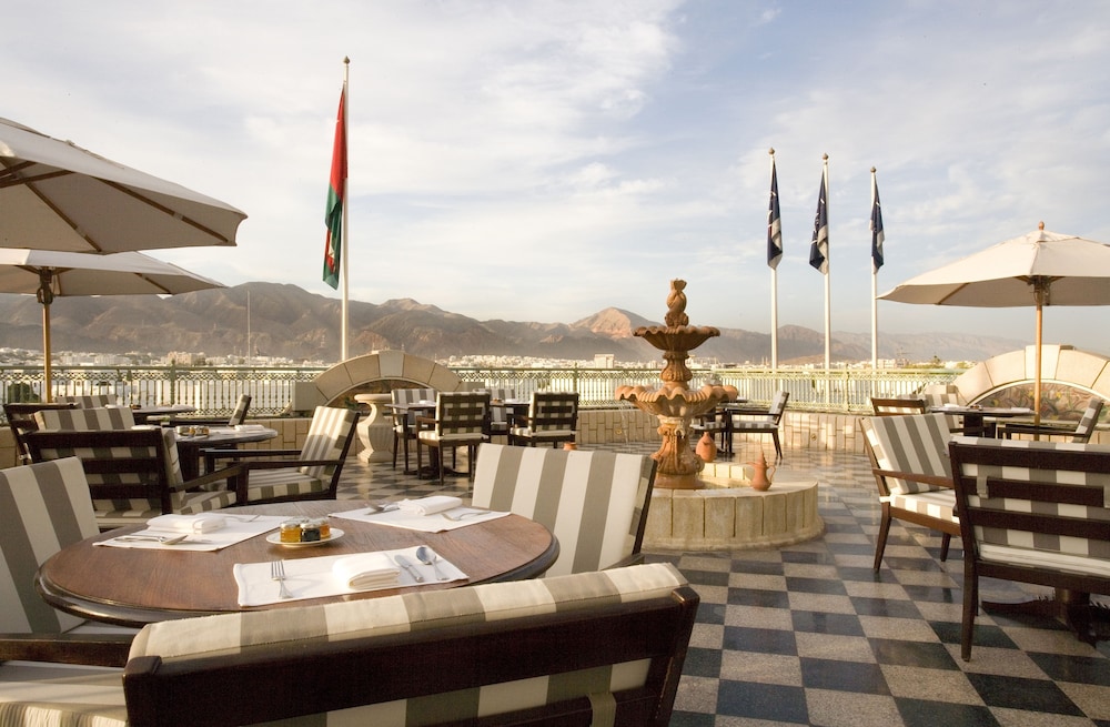 Grand Hyatt Muscat Hotel 34/50