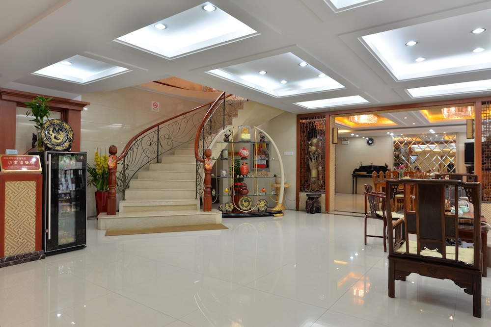 Irene Boutique Hotel Jinshu Branch 7/64