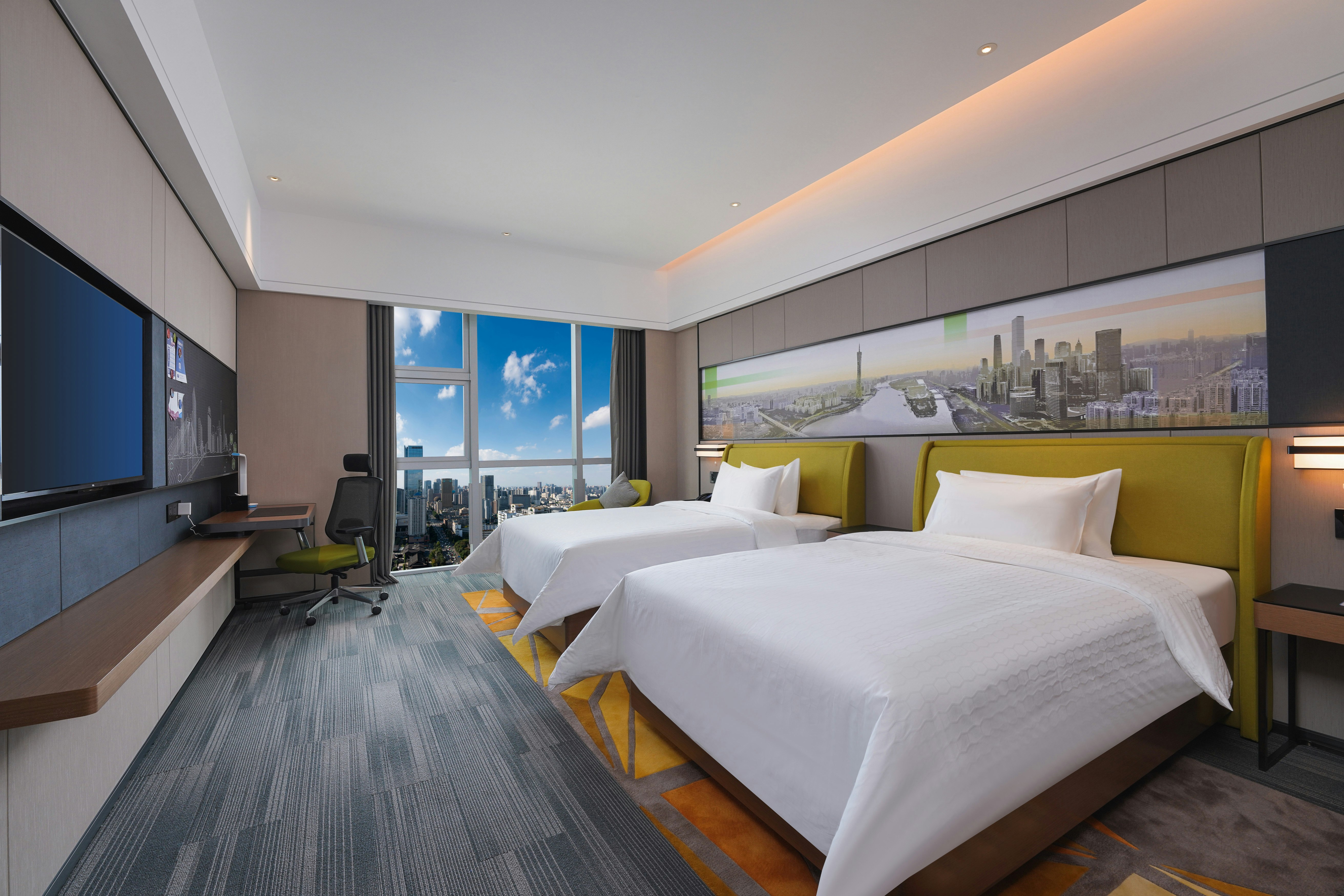 HAMPTON BY HILTON GUANGZHOU WENCHONG 8/31