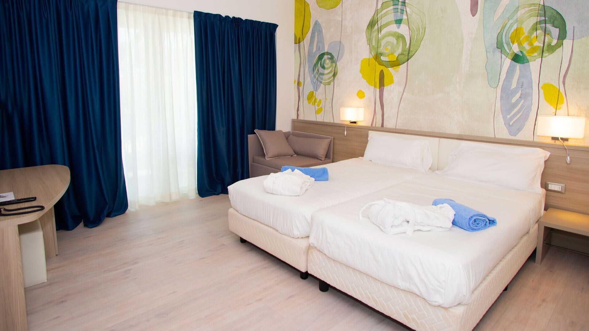 rooms