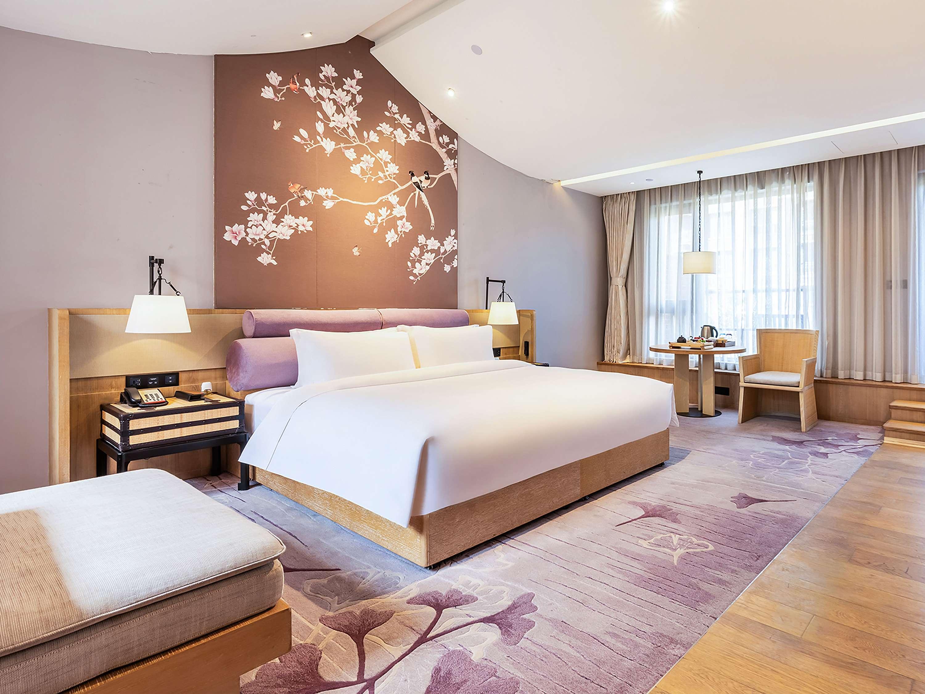 Swissotel Hot Spring Hotel Xian Xinxing 20/50