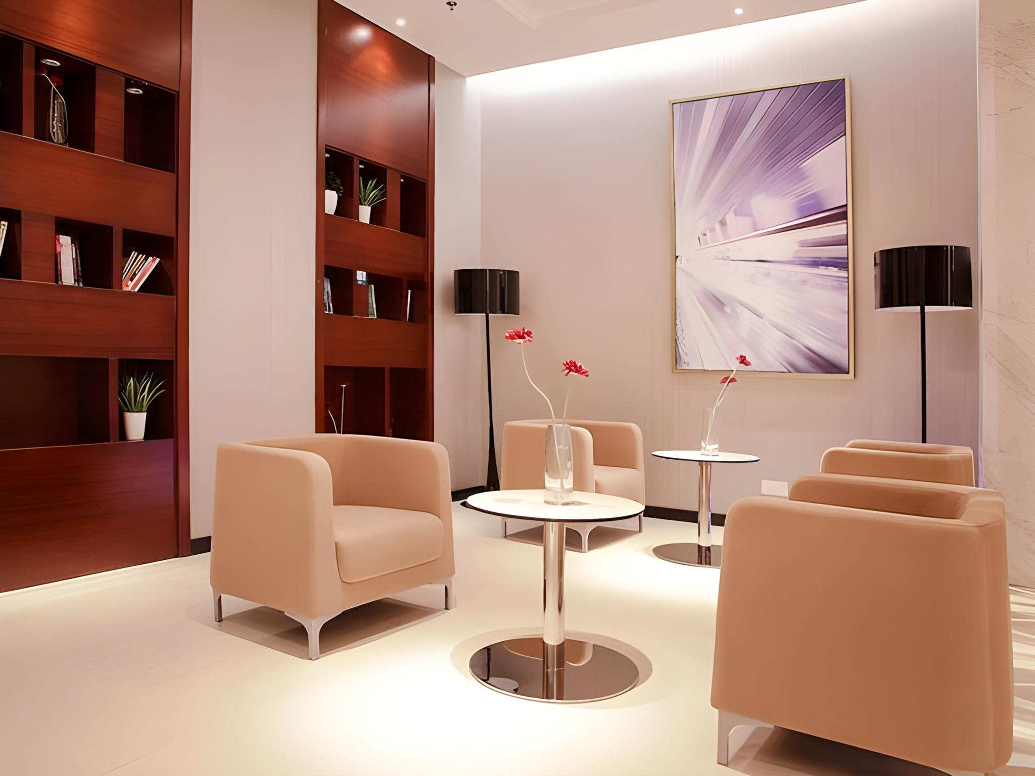 City Comfort Inn (Guangzhou Taihe Plaza) 22/27