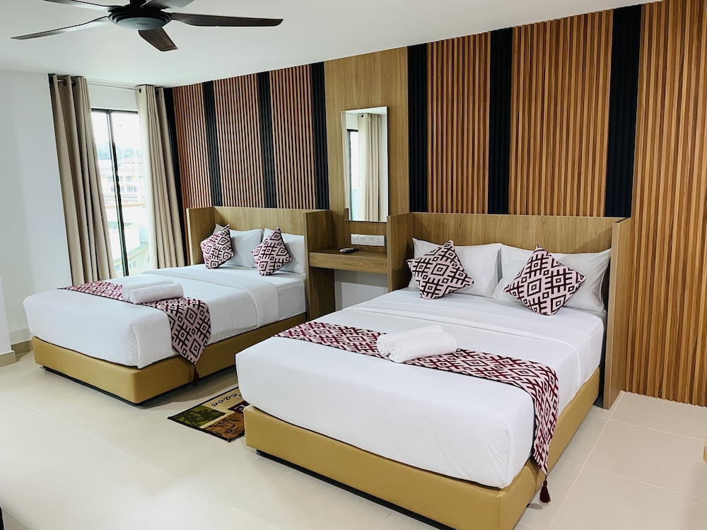 Cozy Hotel @ Kl Sentral 21/35