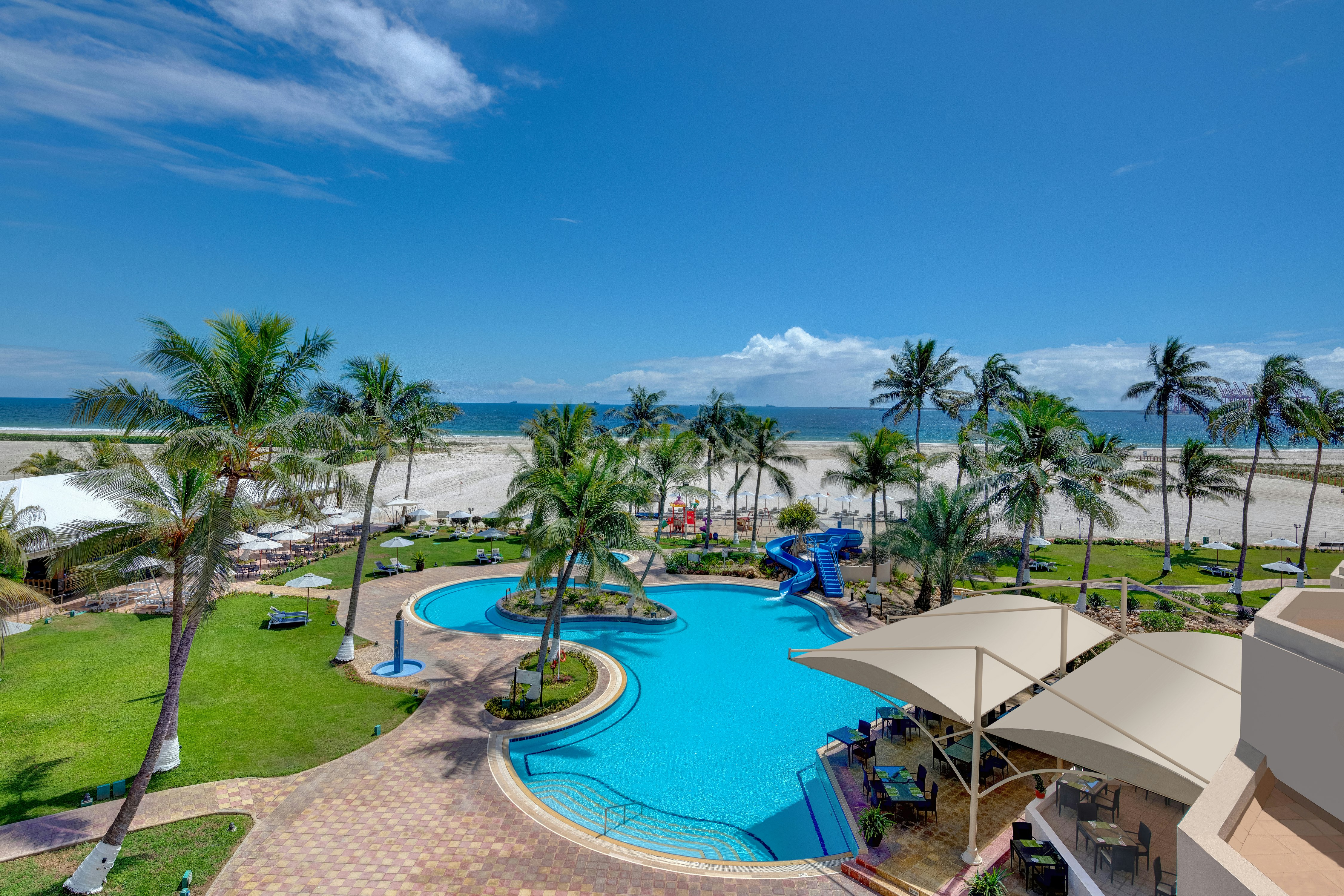 Hilton Salalah Resort 60/72