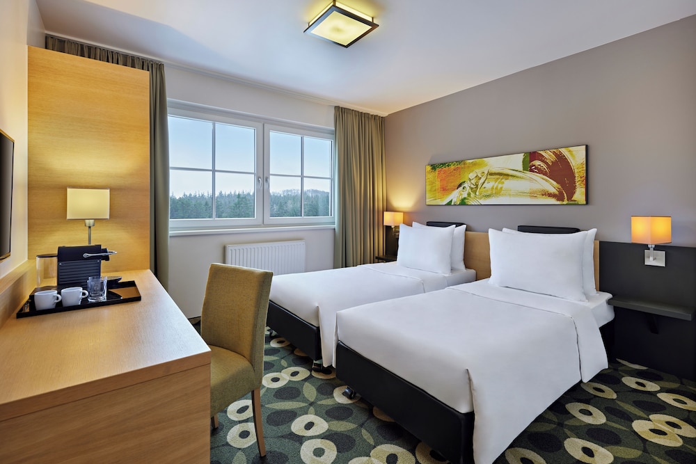 Room, Twin Beds