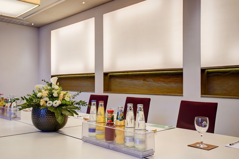 Hotel Noris City Nuremberg 8/45