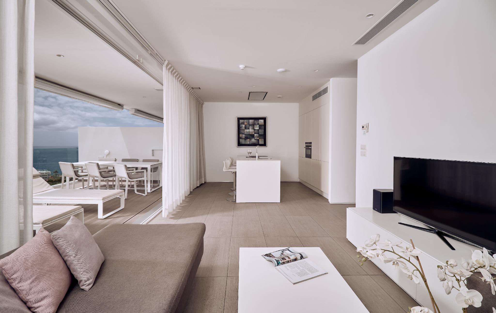1 Bedroom, Divinity Bliss, Sea View