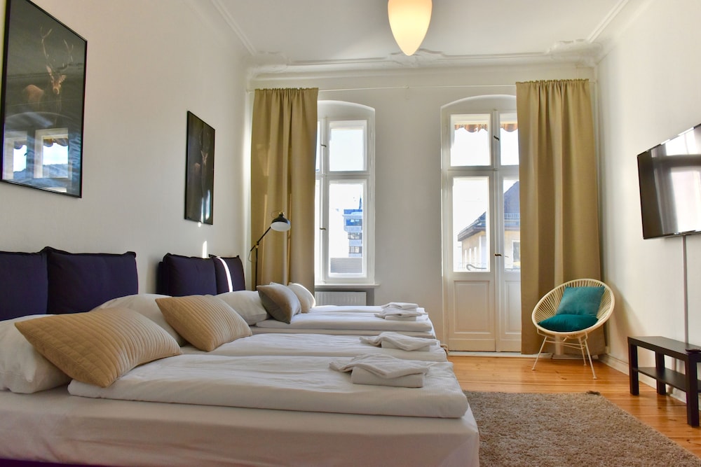Aparthotel Thuringer Hof 11/50