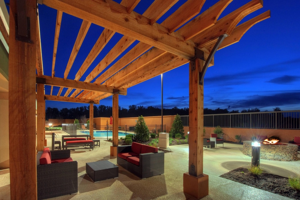 Courtyard Marriott Johnson City 6/59