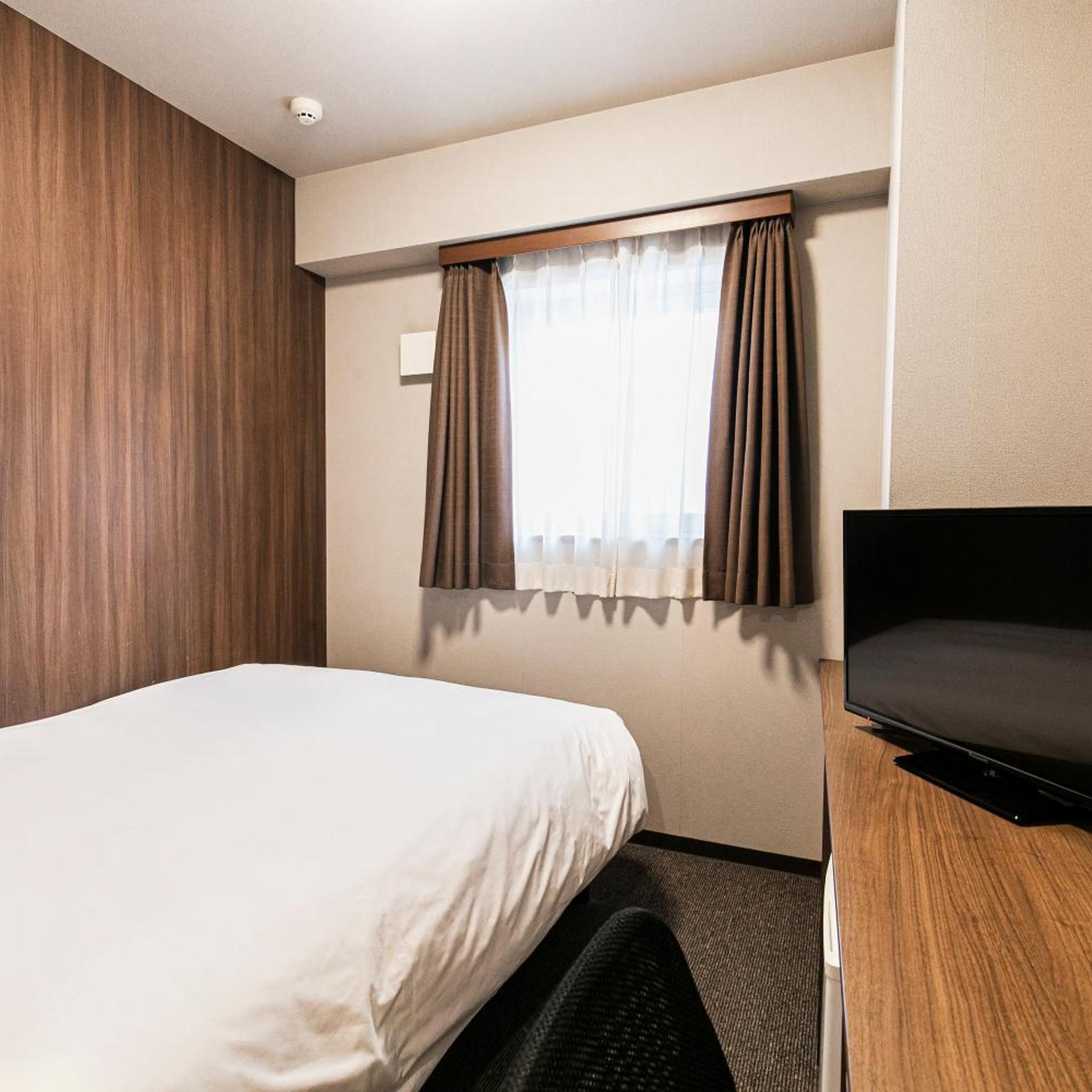 غرفة مفردة، Smile Hotel Hakata Ekimae 2/9