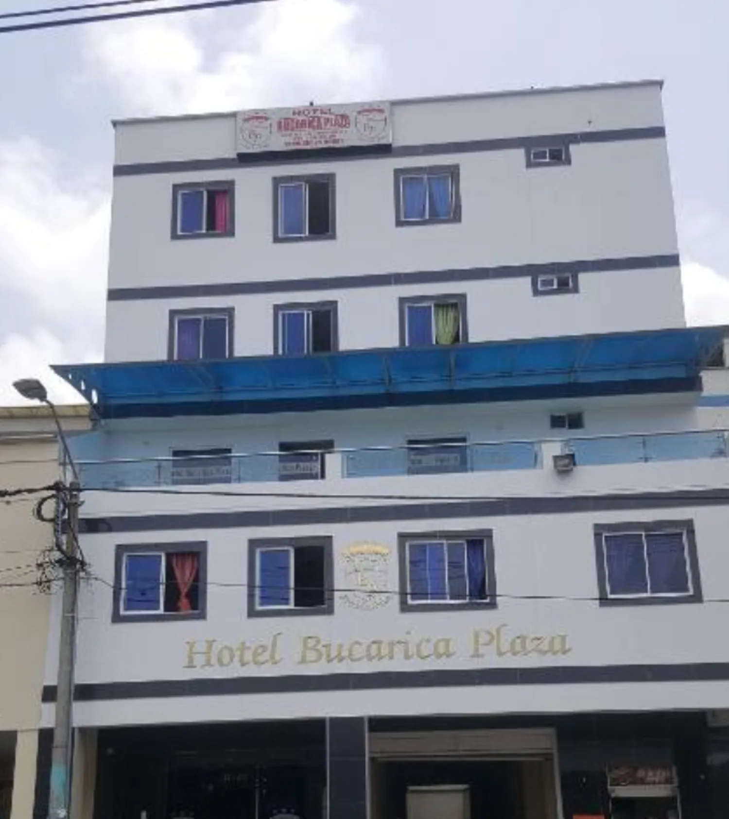 Hotel Bucarica Plaza 2/16
