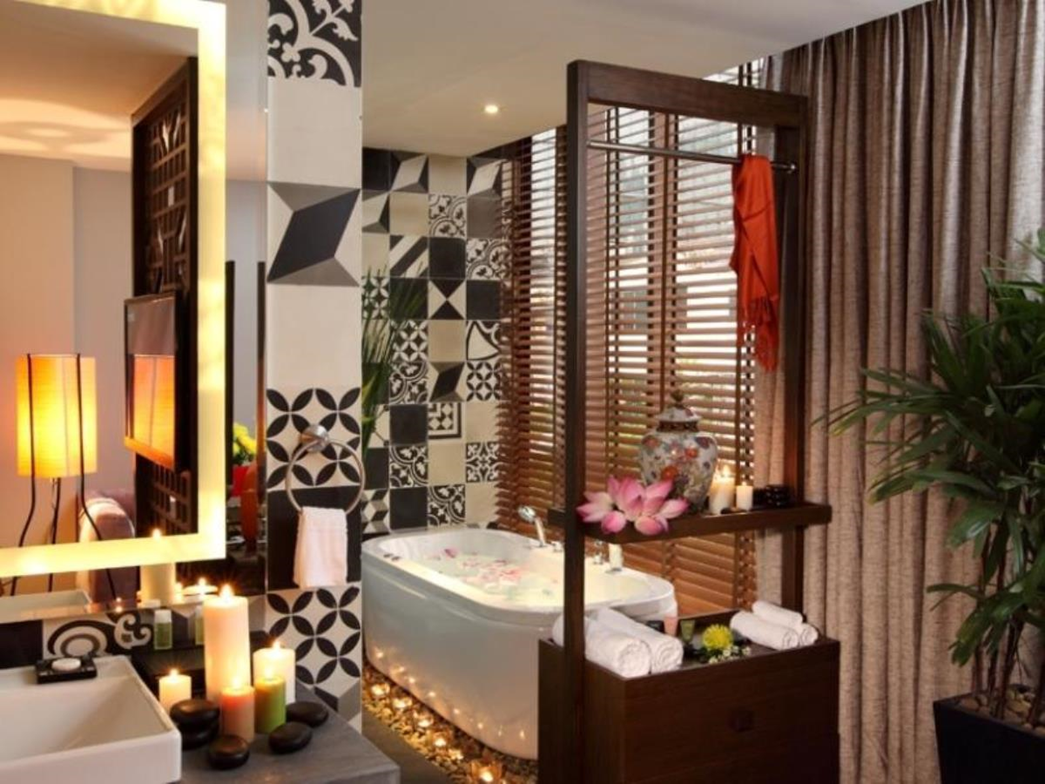rooms