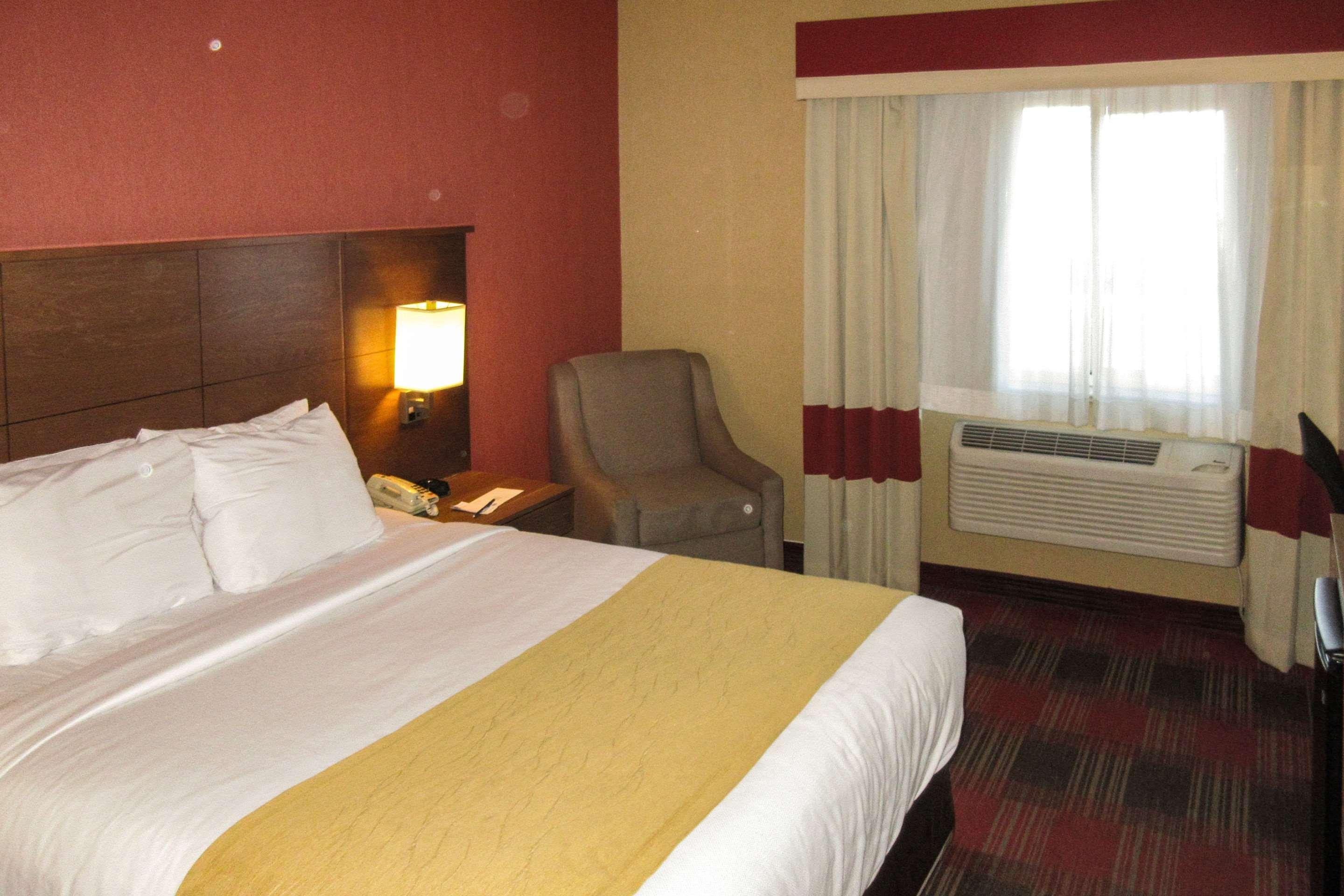 ROOM, QUEEN BED, ACCESSIBLE