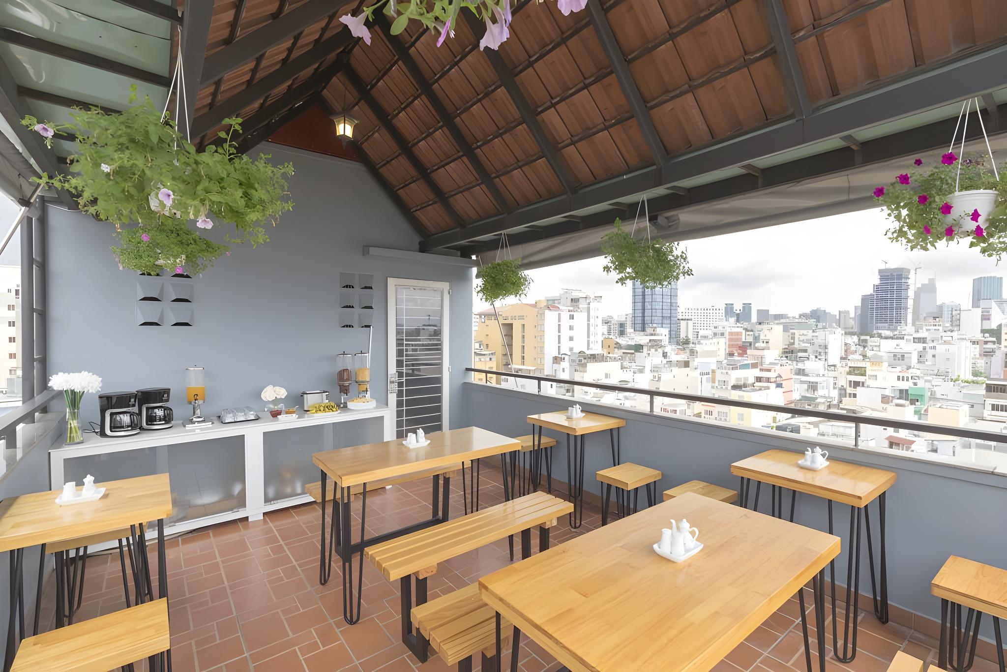 Meraki Boutique Hotel 38/52