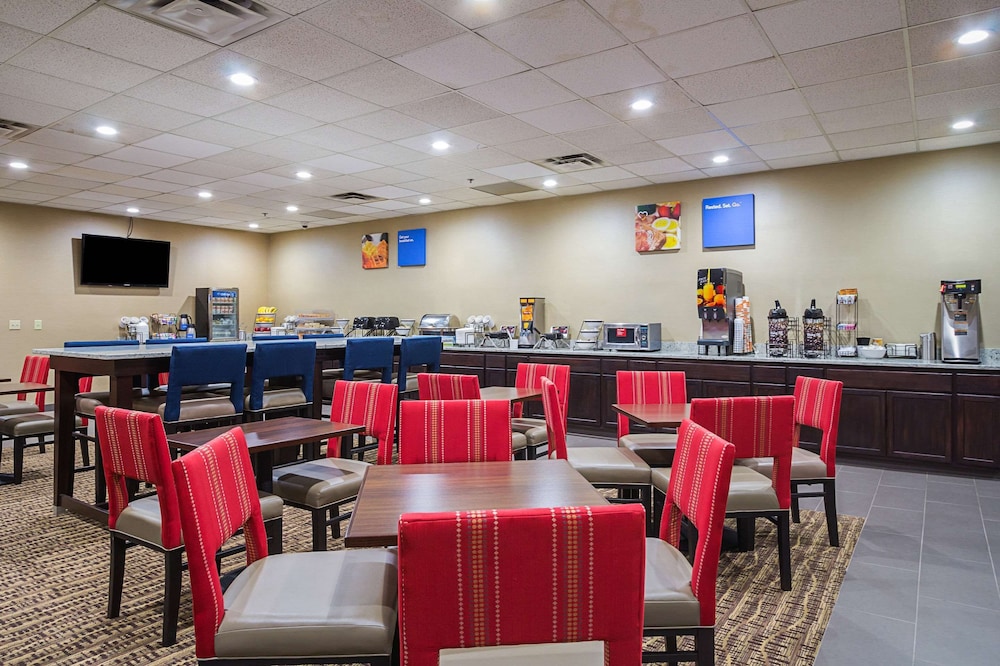 Comfort Inn Cleveland Downtown 27/29