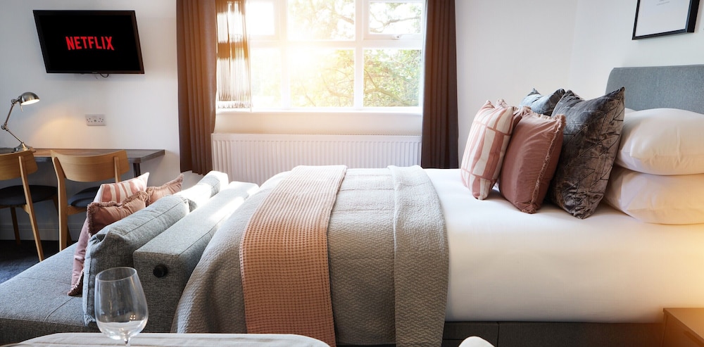 The Woden Boutique Hotel Walsall 10/32