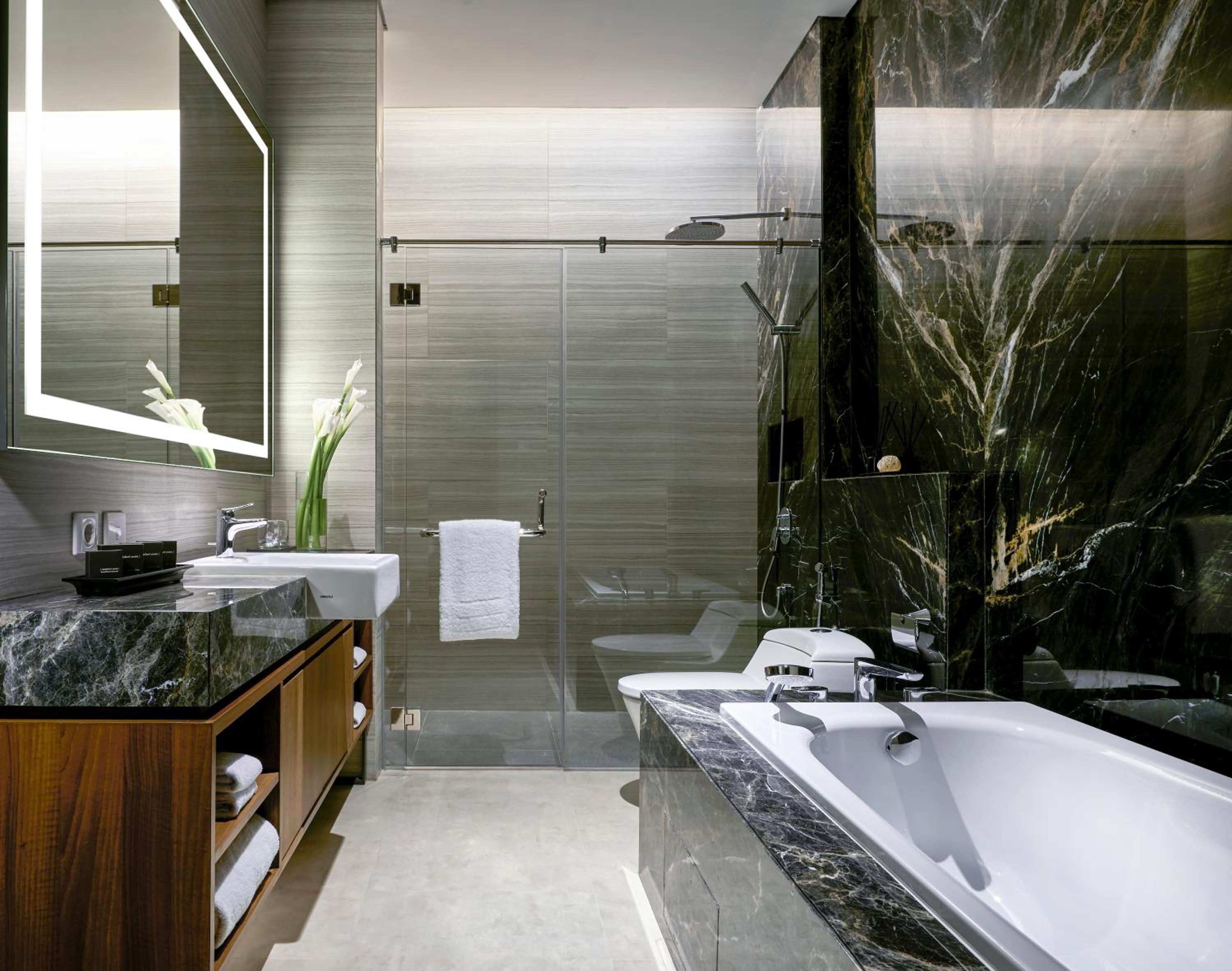 1 Bedroom, Sky, Suite, Apartment