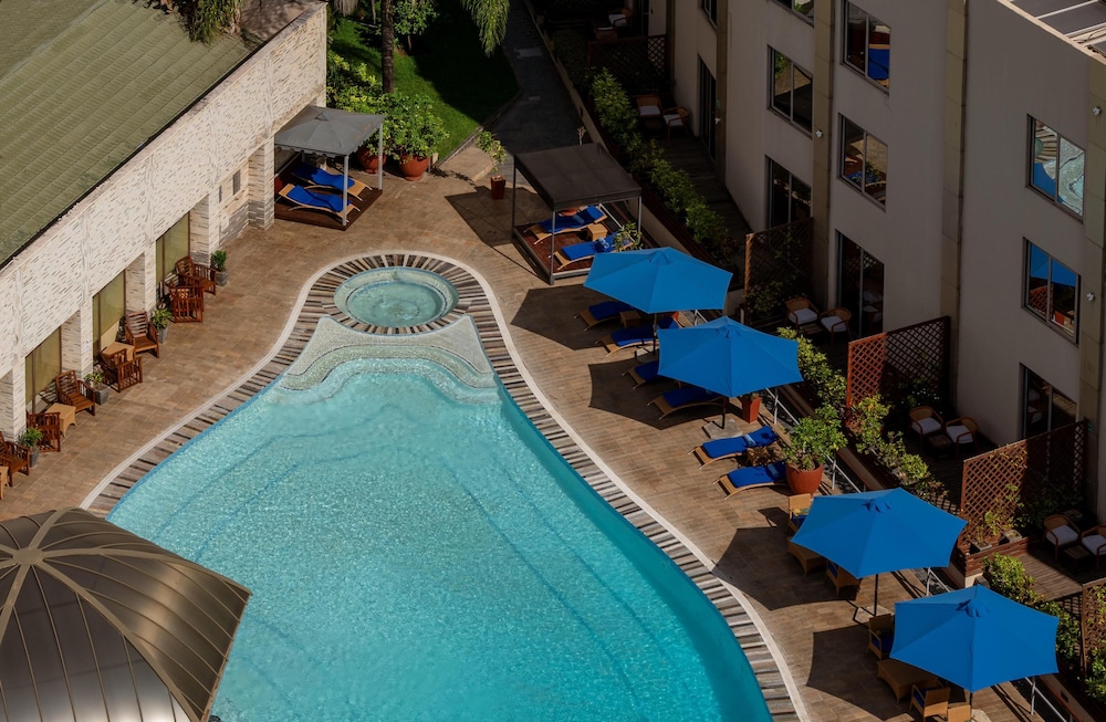 RADISSON BLU HOTEL, LUSAKA 46/49