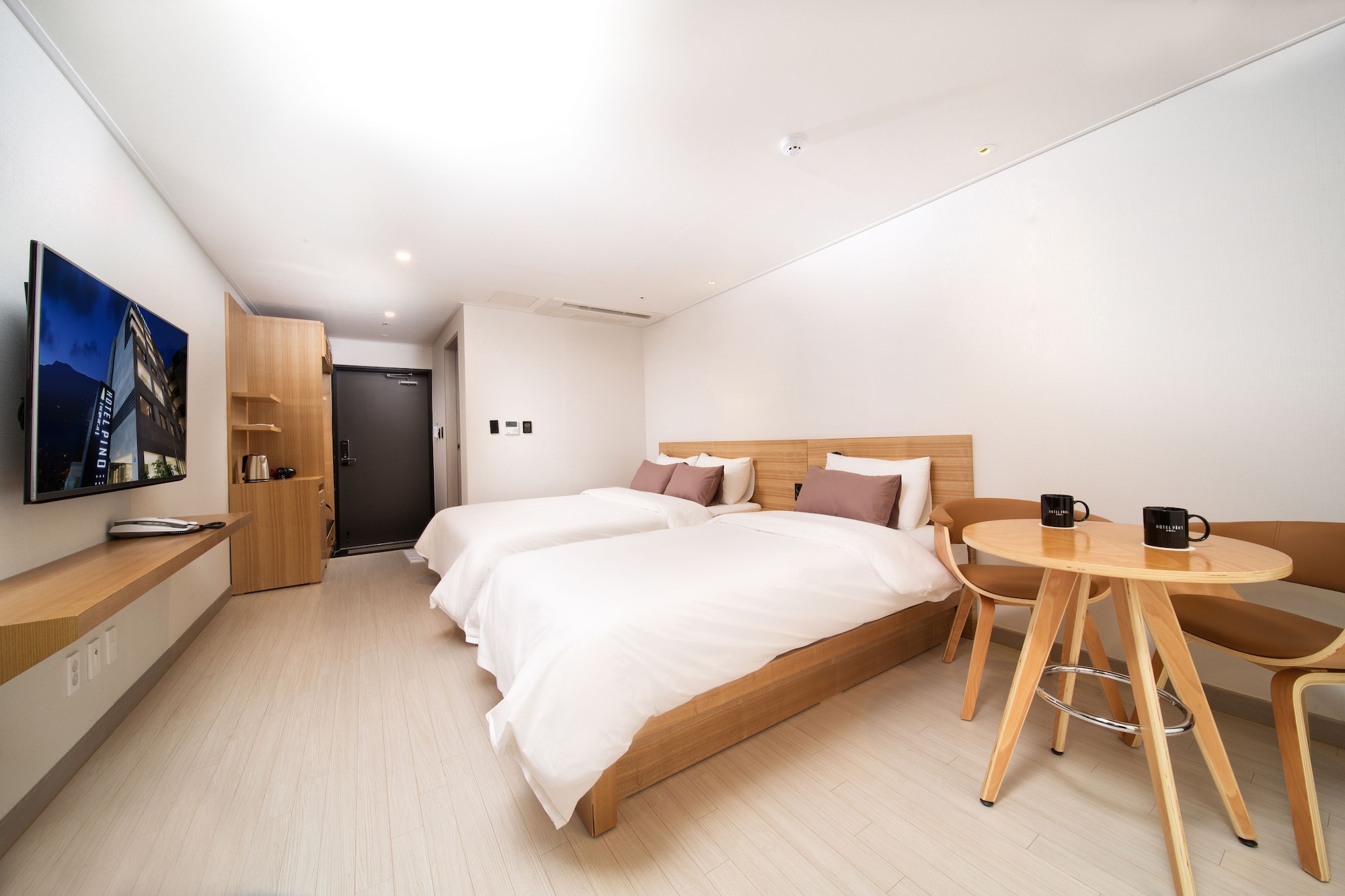 STANDARD, TWIN BEDS