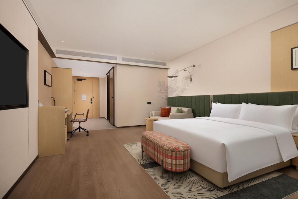 Hilton Garden Inn Chengdu Shuangliu International Airport 19/50