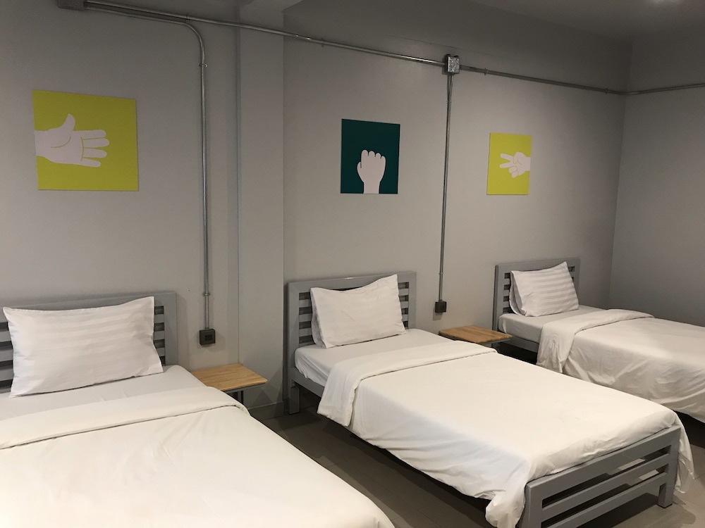 Room, Triple, 3 Beds