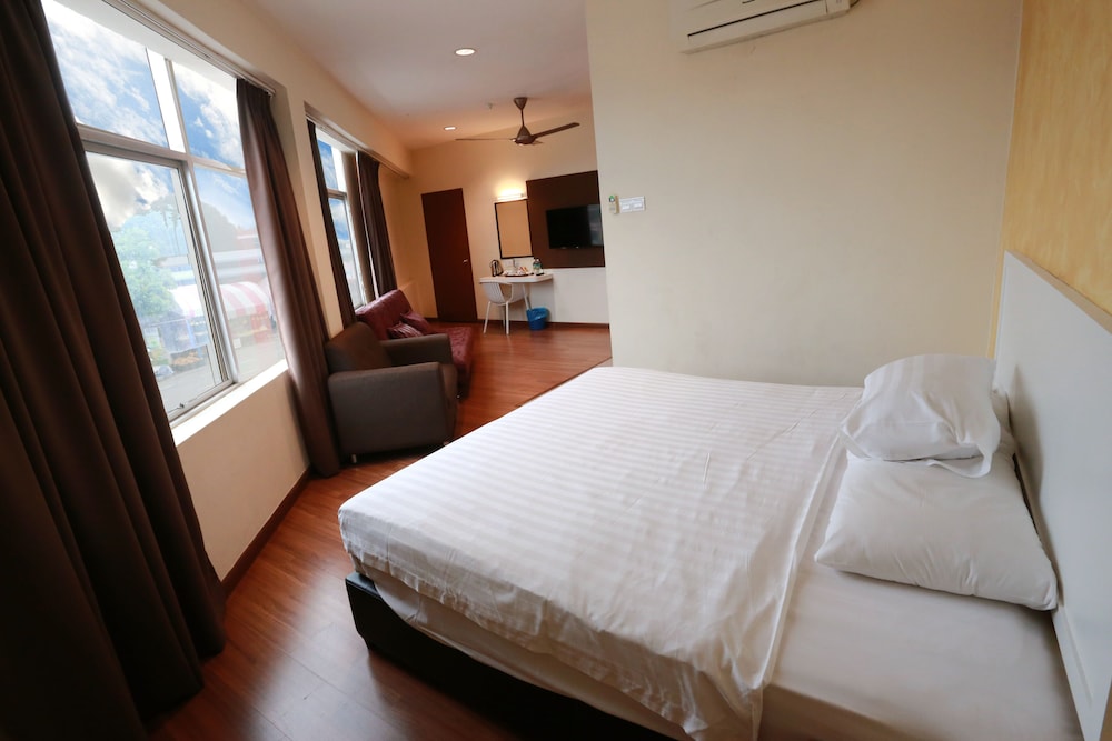 My Hotel Bukit Mertajam 14/60