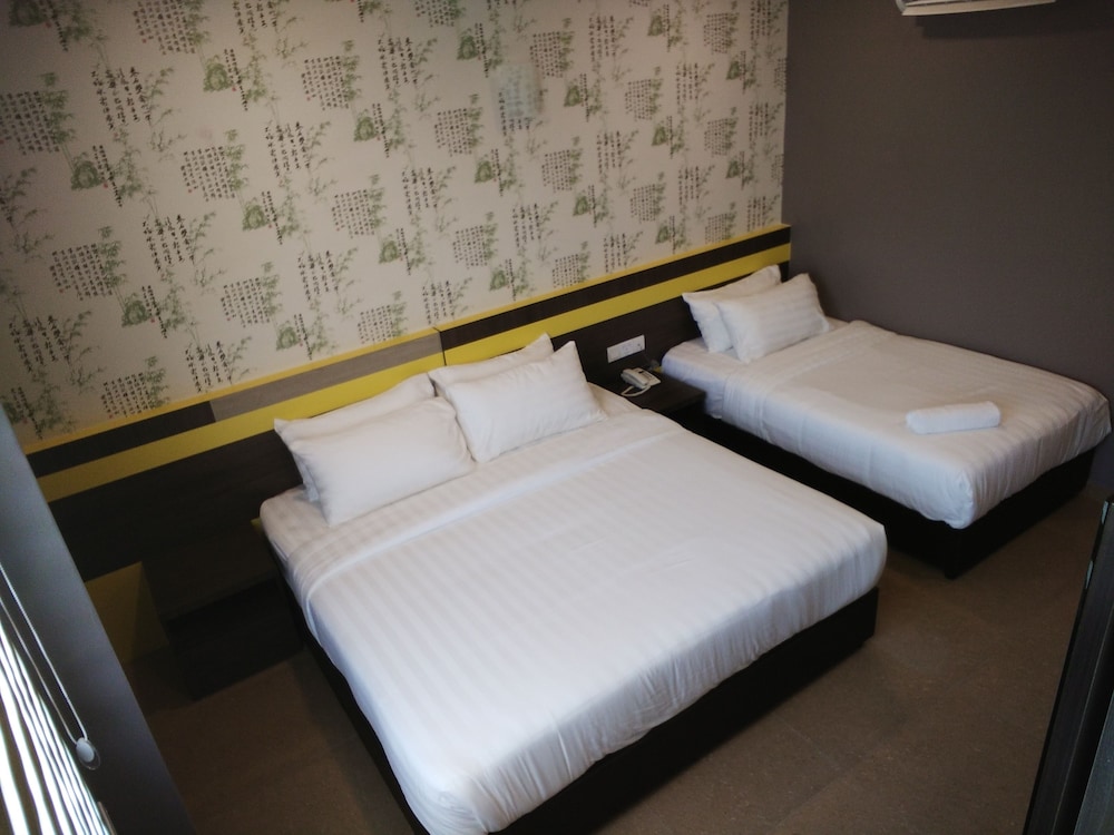 Kampar Boutique Hotel (Old Town Beside Cinema) 22/50