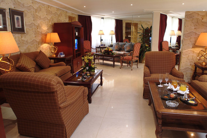 فندق انتركونتيننتال بالجبيل(Intercontinental Al Jubail) 43/81