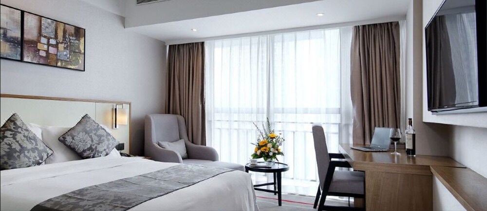 Shenzhen Hongdu Hotel 26/60