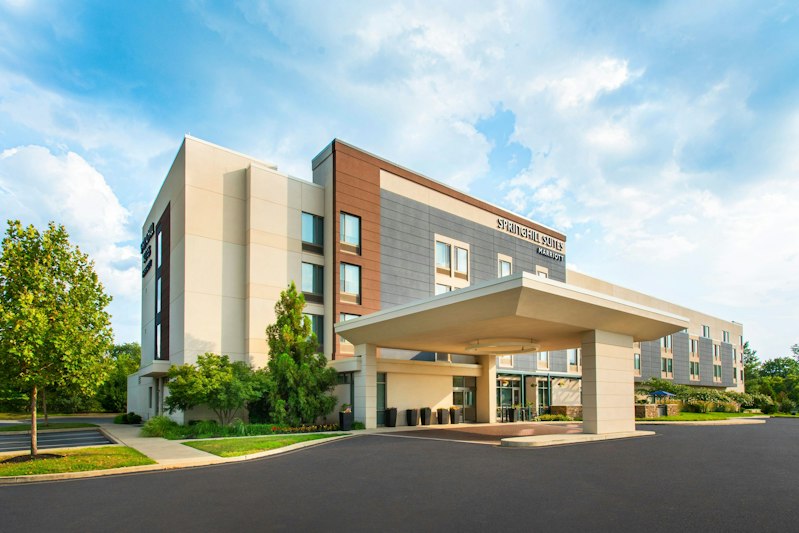 SPRINGHILL SUITES MT. LAUREL CHERRY HILL 2/10