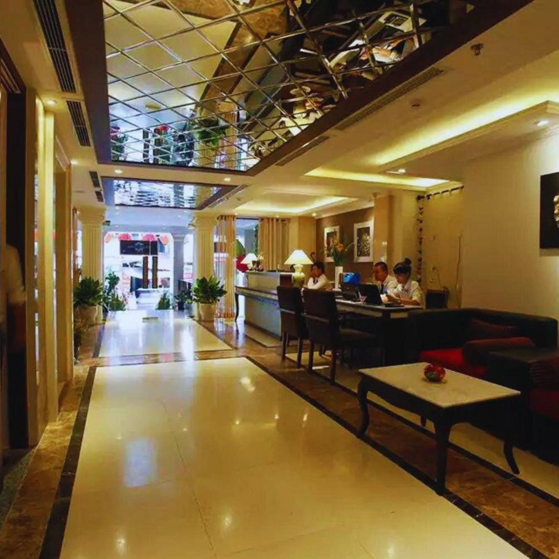 Hotel Emerald Waters Classy 6/51