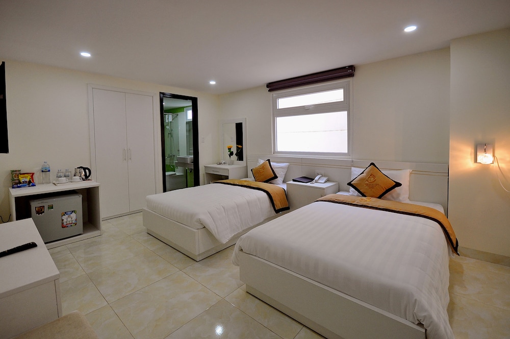 Yellow Sea Hotel 15/31