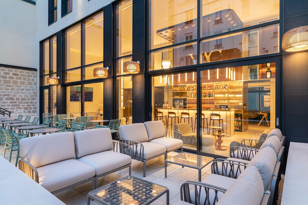 Hotel Yac Paris Clichy, a member of Radisson Individuals 29/50