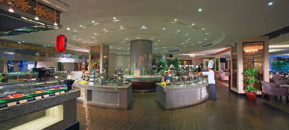 Huilihua Hotel 8/47