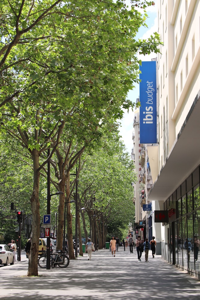 Ibis Budget Paris La Villette 19Eme 63/72
