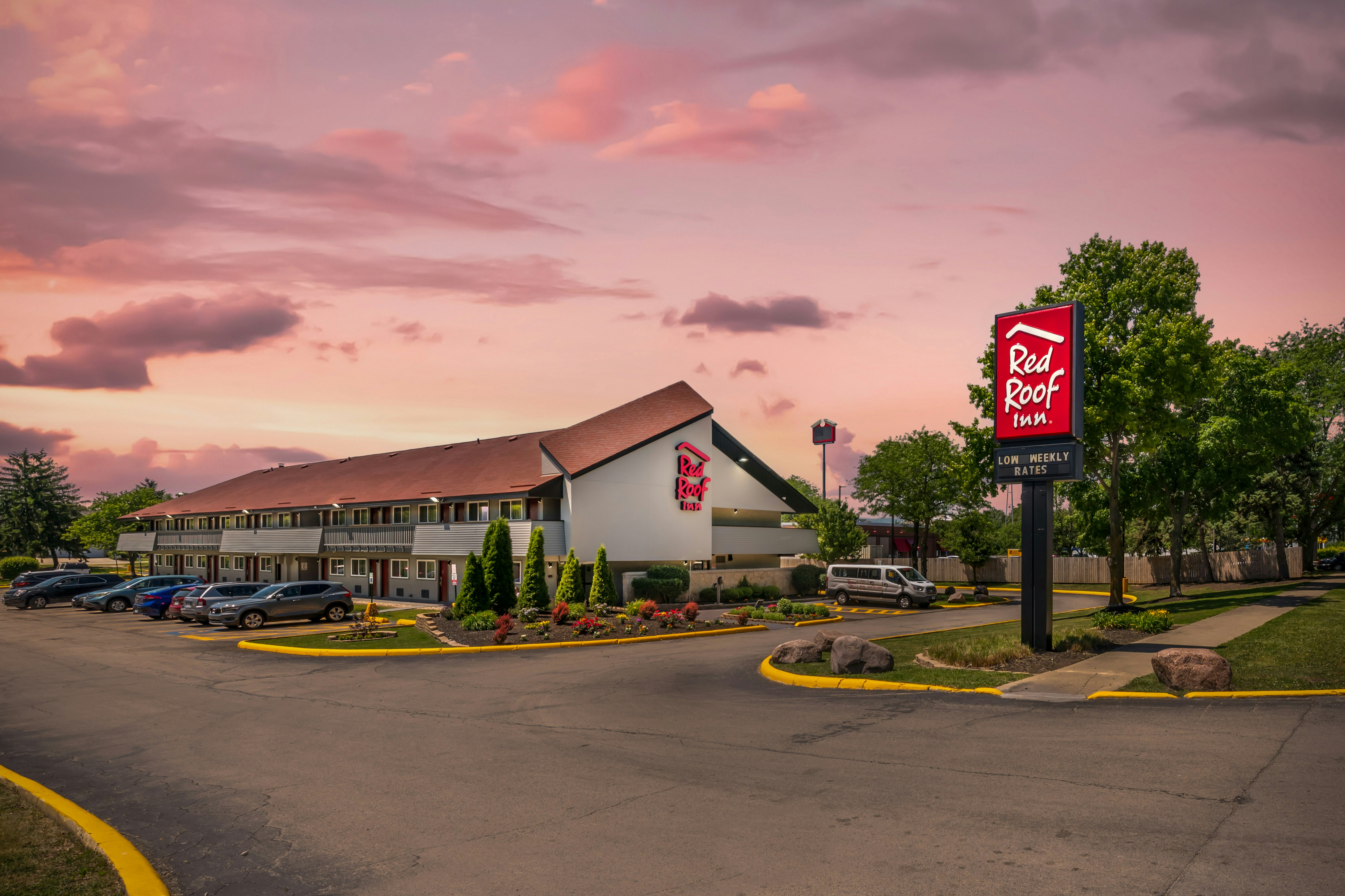 Red Roof Inn Chicago - Joliet 38/39