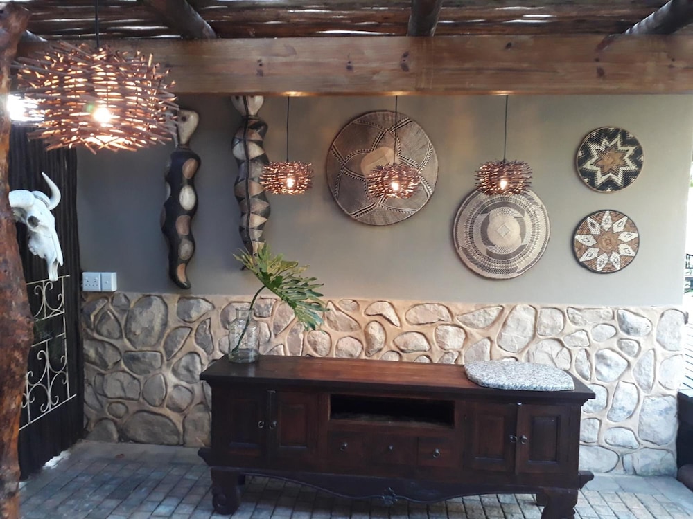 Lodge Afrique 14/75