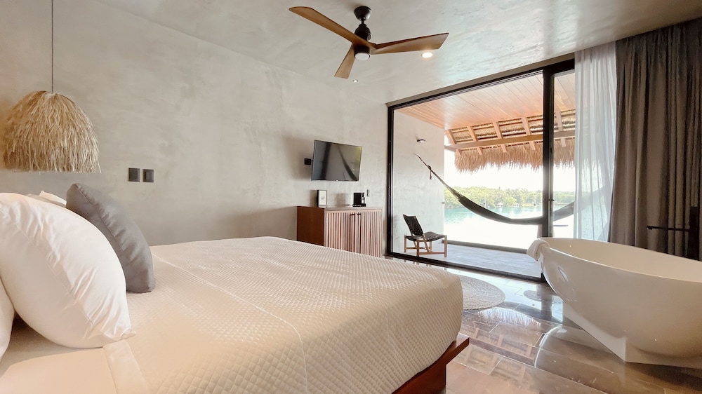Hotel Amainah Bacalar 13/49