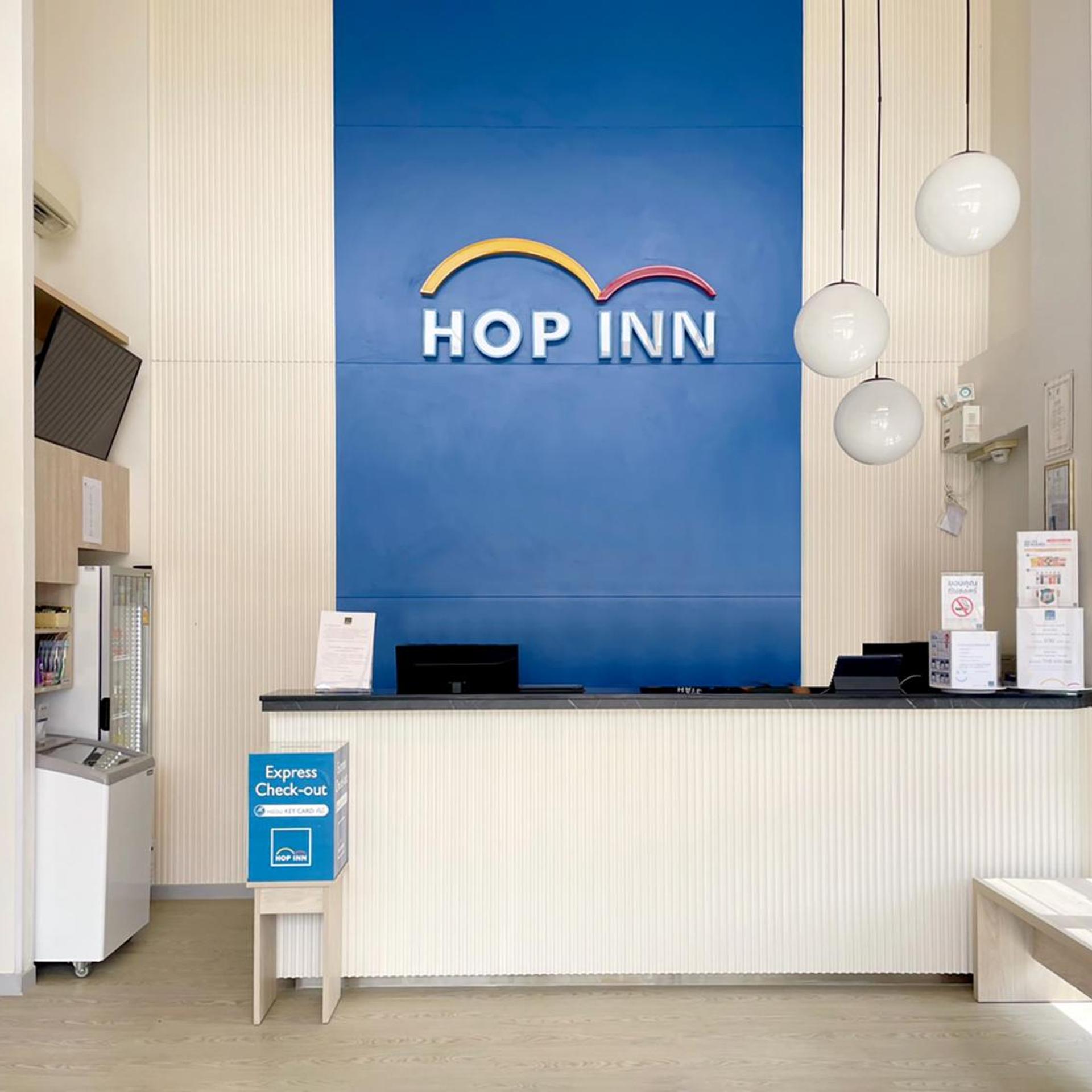 Hop Inn Udonthani 3/68