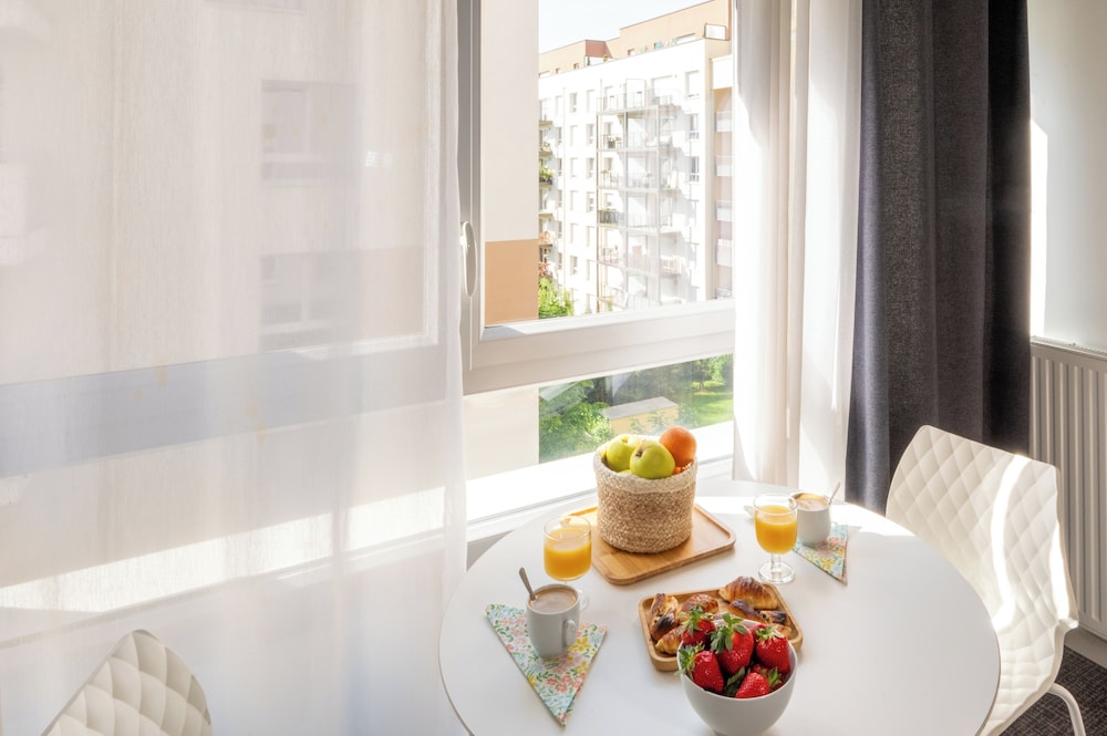 Nemea Appart Hotel Grand Coeur Nancy Centre 34/44
