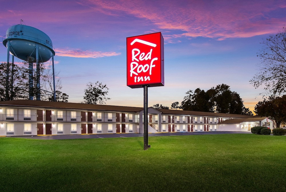 Red Roof Inn St George, SC 1/24