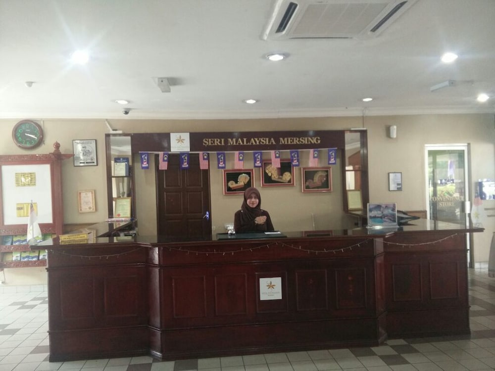 Hotel Seri Malaysia Mersing 10/59